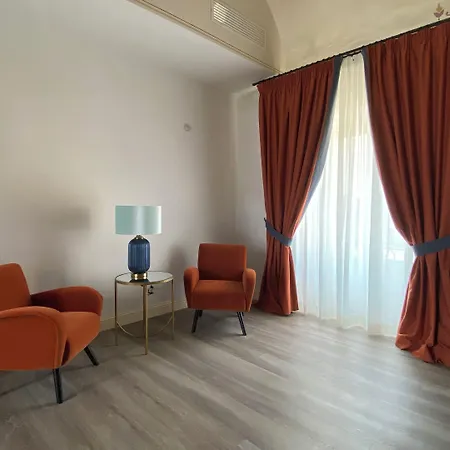 فندق Lanterne Magiche Ortigia *