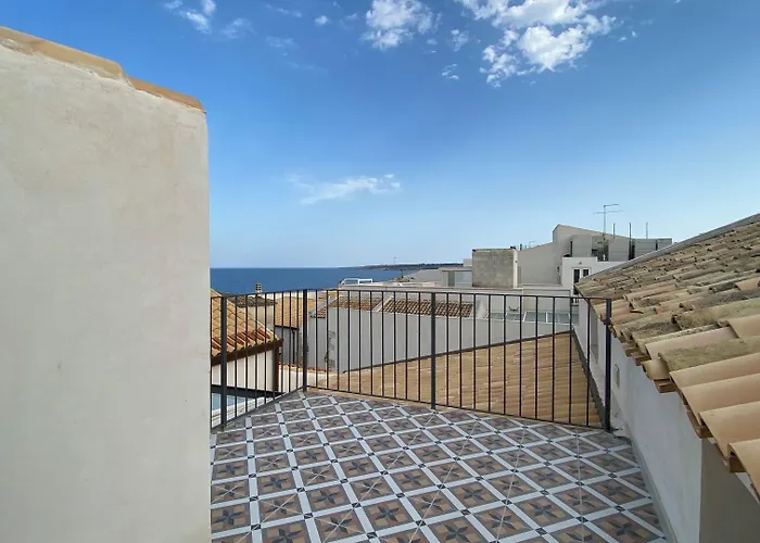 Lanterne Magiche Ortigia * Syrakus