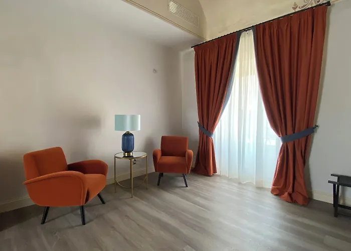 Hotel Lanterne Magiche Ortigia *