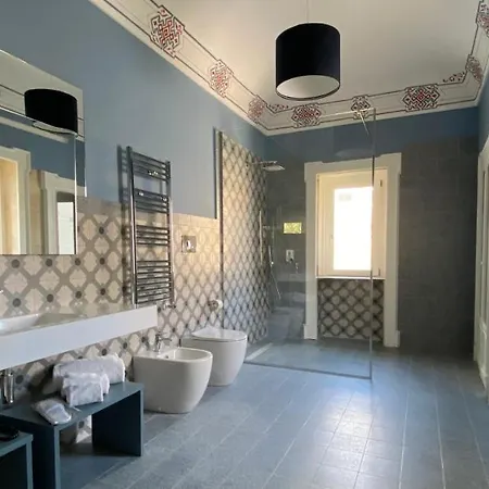 Lanterne Magiche Ortigia Hotel Syrakuzy