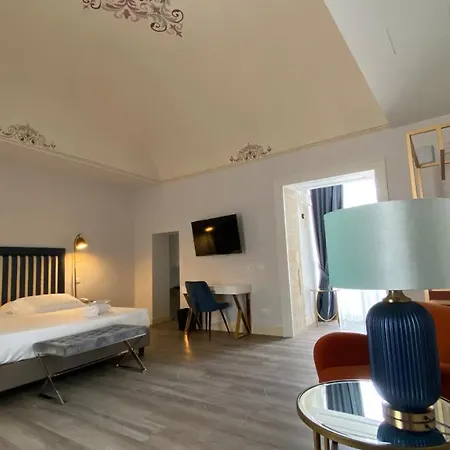 Lanterne Magiche Ortigia Hotel