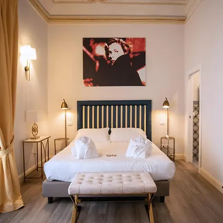 Ξενοδοχείο Lanterne Magiche Ortigia *
