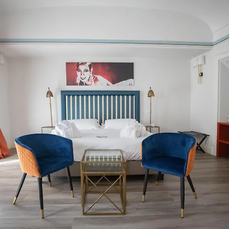 Lanterne Magiche Ortigia Hotel *