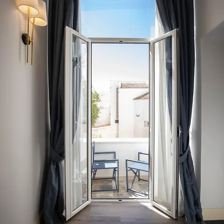 Hotel Lanterne Magiche Ortigia Syrakuzy
