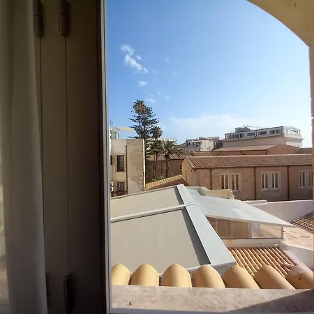 Hotel Lanterne Magiche Ortigia Syrakuzy
