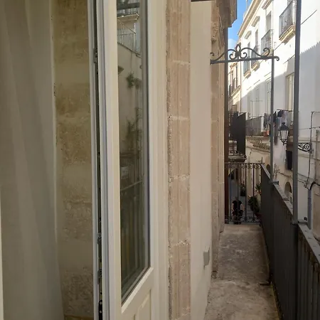 Hotel Lanterne Magiche Ortigia Syrakuzy