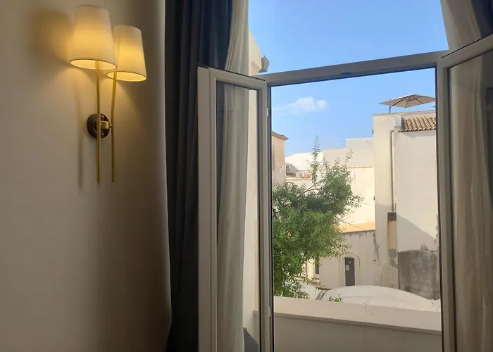 Lanterne Magiche Ortigia 酒店 锡拉库扎