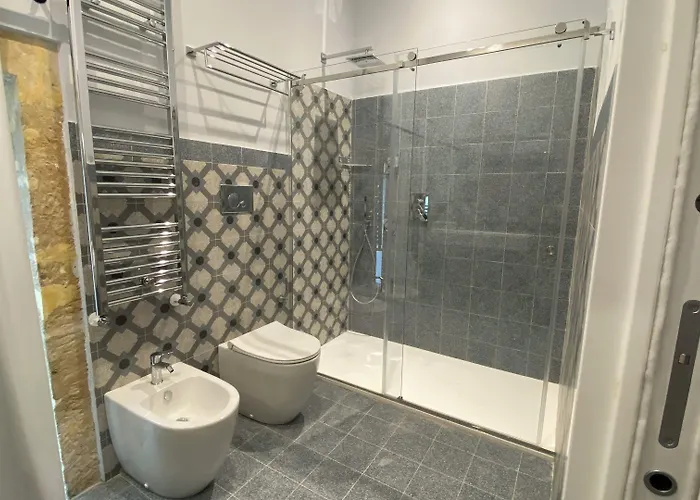 Lanterne Magiche Ortigia מלון