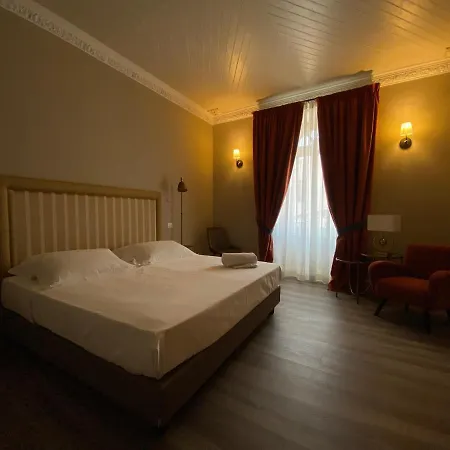Lanterne Magiche Ortigia Hotel