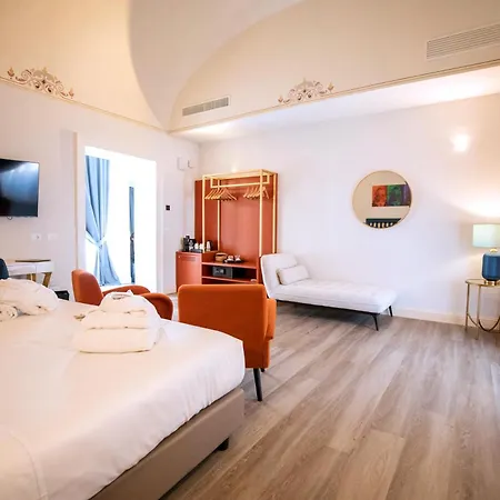 Lanterne Magiche Ortigia Hotel *