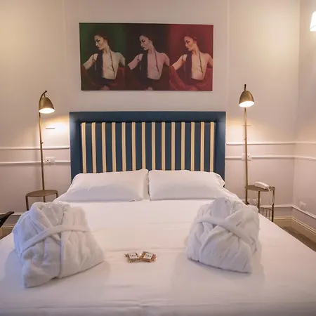 Hotel Lanterne Magiche Ortigia *