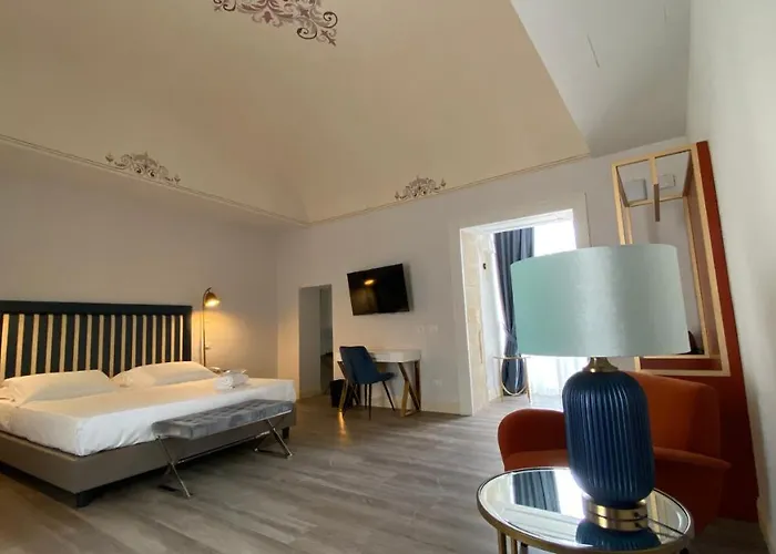 Lanterne Magiche Ortigia Hotel